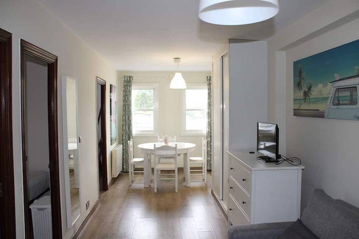 Apartamento de vacaciones para 4 personas, Se admiten mascotas - 1