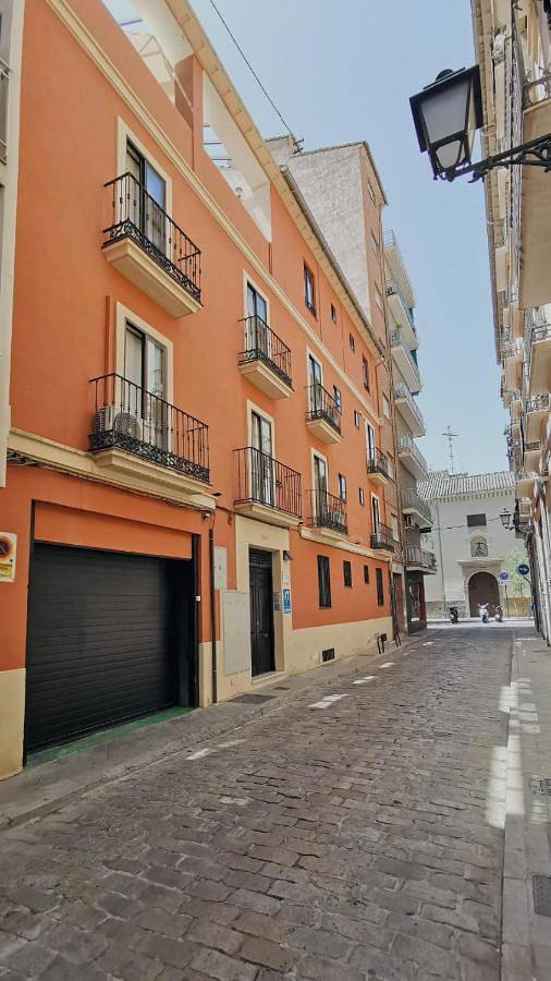 Apartahotel para 2 personas, con balcón en Granada