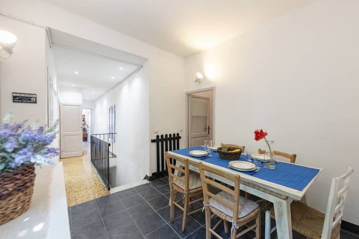 Gîte pour 5 personnes, avec terrasse à Vernazza - 3