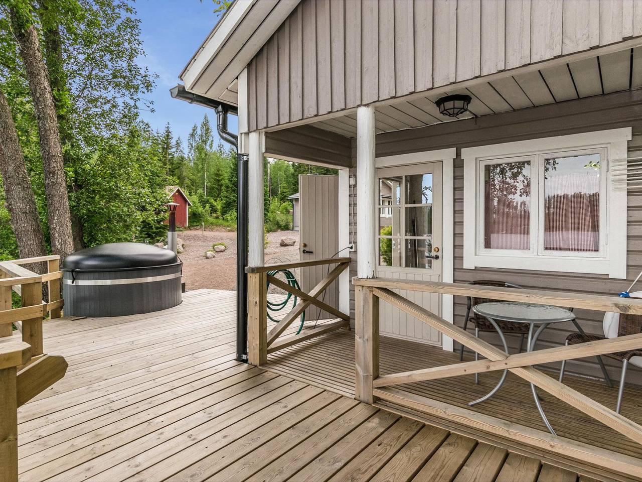 Villa pihlaja in Kymenlaakso