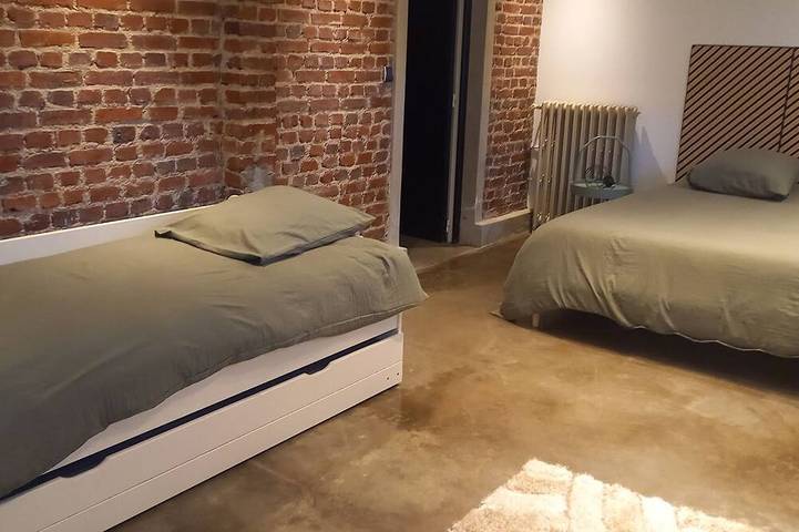 Charming, quiet accommodation in Disney town, close to Paris in Chessy, Seine-et-Marne