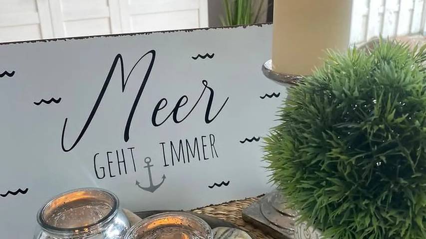 Ferienhaus für 6 Personen, mit Garten auf Insel Poel - 3