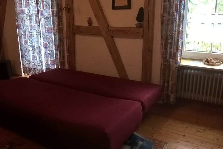 Chalet für 8 Personen, mit Garten in Schwäbische Alb - 3