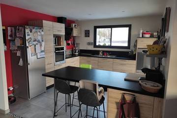 Cottage pour 8 personnes à Cerisy-la-Forêt