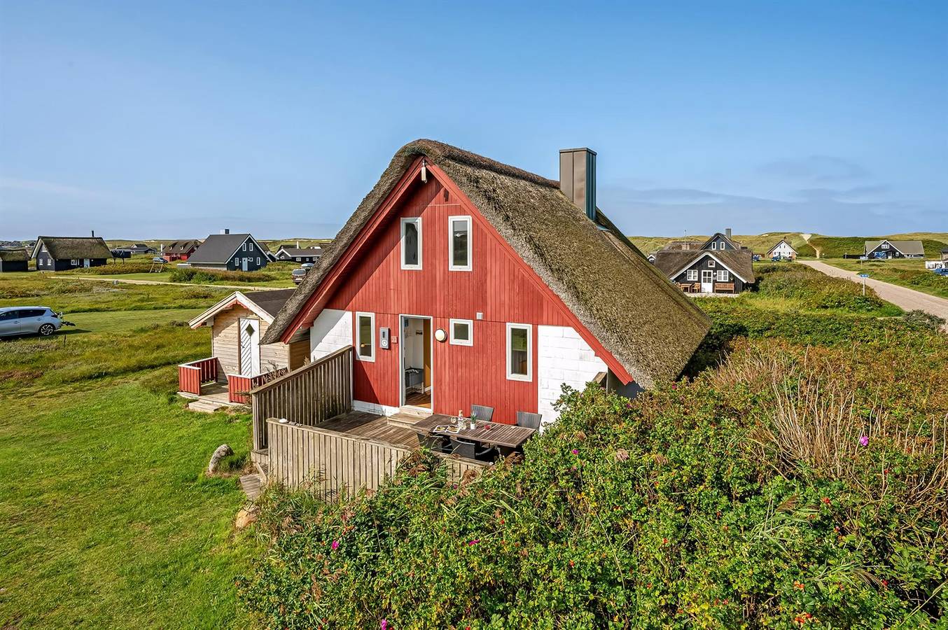 Awesome home in Harboøre w/ 3 Bedrooms and Wifi in Langerhuse, Harboøre