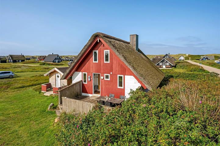 Awesome home in Harboøre w/ 3 Bedrooms and WiFi in Langerhuse, Harboøre