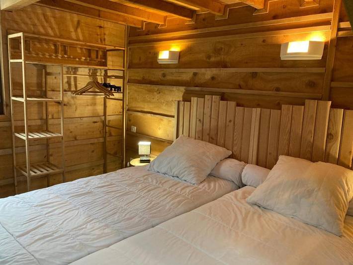 Maison d’hôte pour 3 personnes, avec jardin ainsi que sauna et vue, adapté aux familles dans Lac du Der-Chantecoq - 3