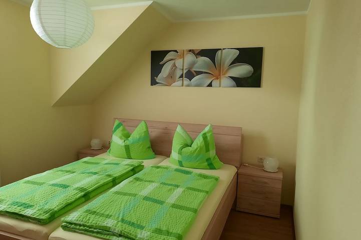 Ferienwohnung für 3 Personen, mit Garten und Terrasse in Cossebaude/Mobschatz/Oberwartha - 2