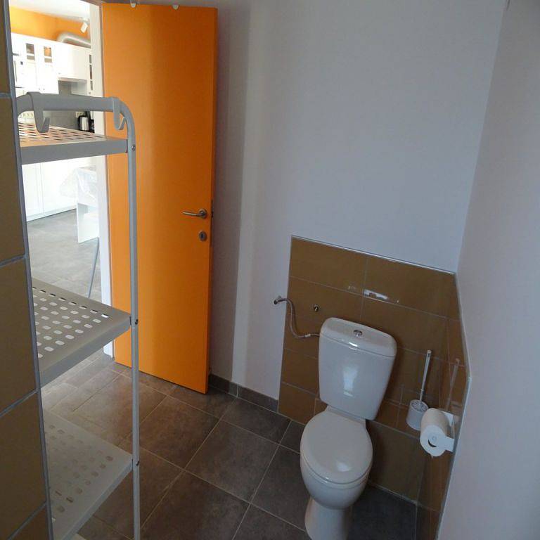 Villa Vallon Pont d'Arc Ii - Gite 4 in Vallon-Pont-d'Arc, Ardèche