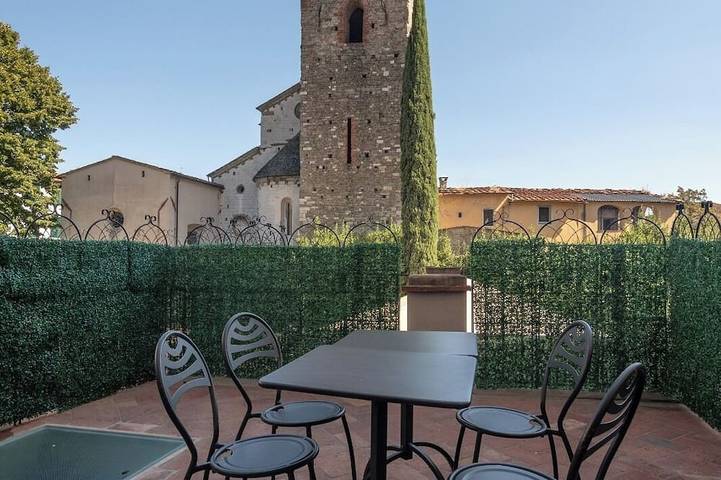 Apartamento de vacaciones para 4 personas, con balcón, Se admiten mascotas - 1