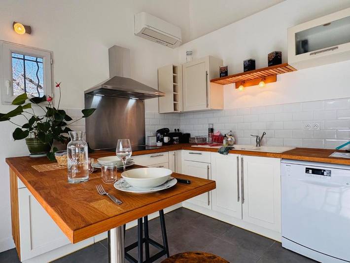 Gîte pour 2 personnes, avec jardin et vue à Tournefeuille - 4