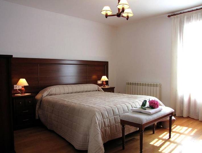 Casa rural para 8 personas, con terraza y vistas en Valle de Baztan - 3