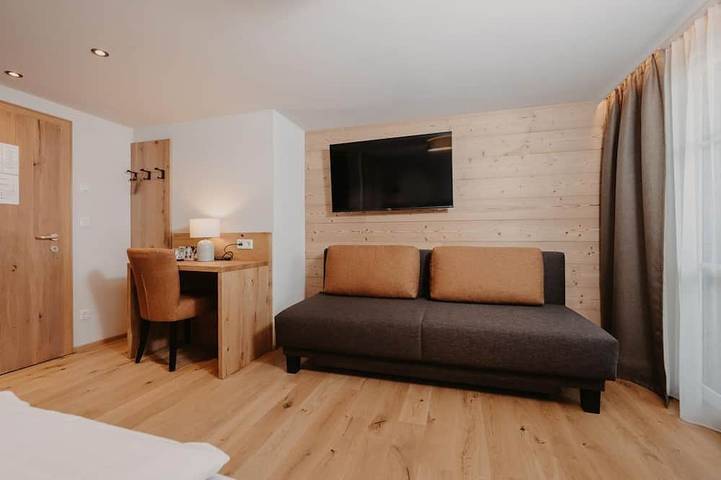 Bed and Breakfast für 3 Personen, mit Sauna und Garten in Mühlbach am Hochkönig