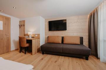 Hütte für 3 Personen, mit Garten und Sauna, mit Haustier in Mühlbach am Hochkönig