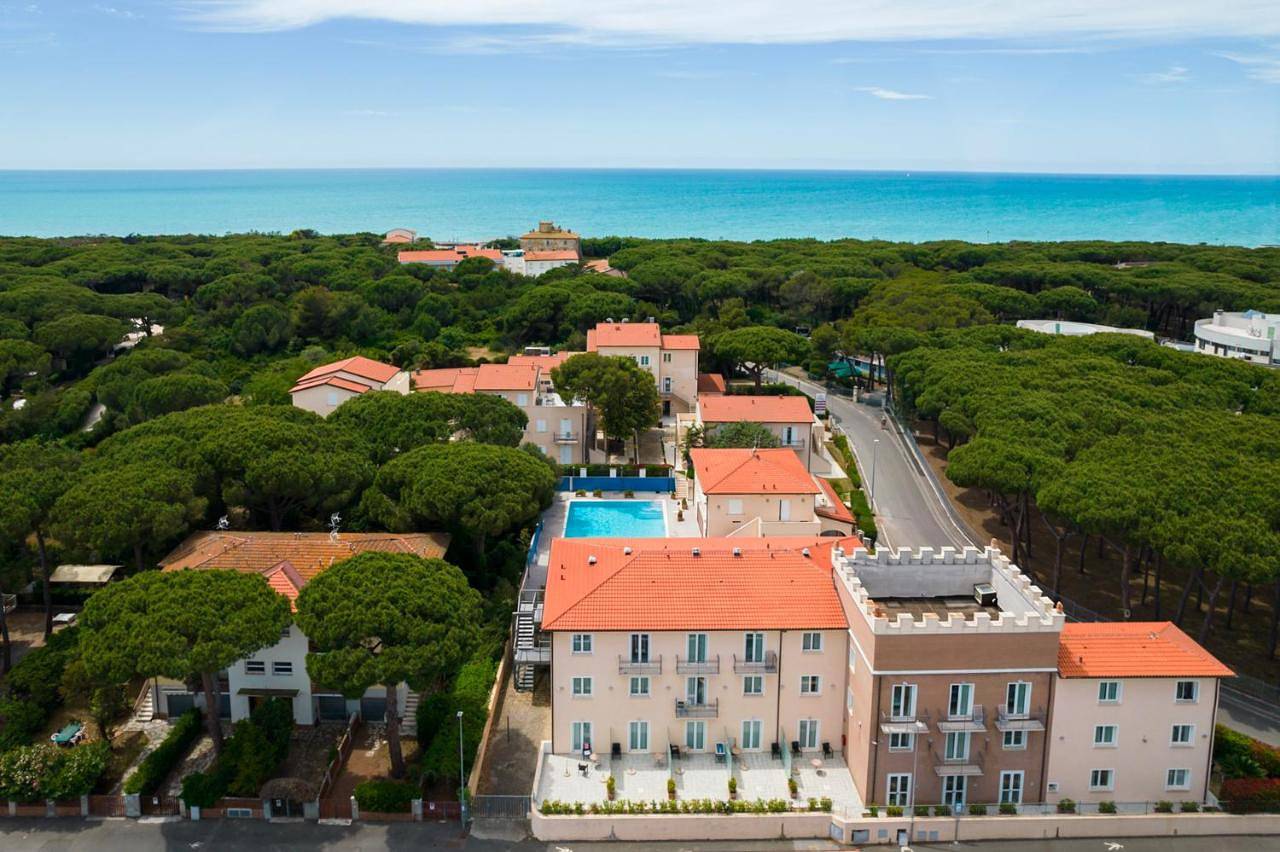 Borgo al Mare in Marina di Bibbona, Bibbona