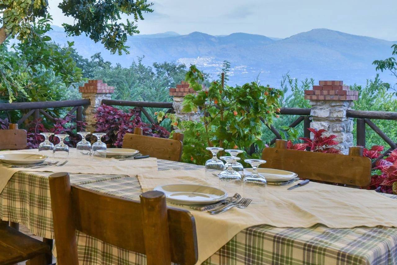 Agriturismo L'Antico Casolare in Castelcivita, Cilento