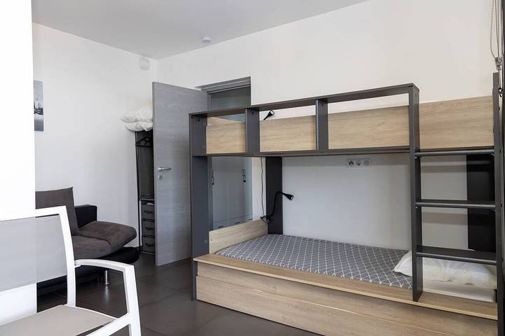 Location de vacances pour 12 personnes, avec jardin dans Plage d'Argent - 3