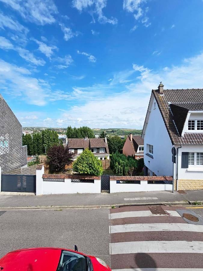Appartement entier, Maisonnette en duplex avec Jardin-Babyfoot et Billard in Outreau, Région de Boulogne-sur-Mer