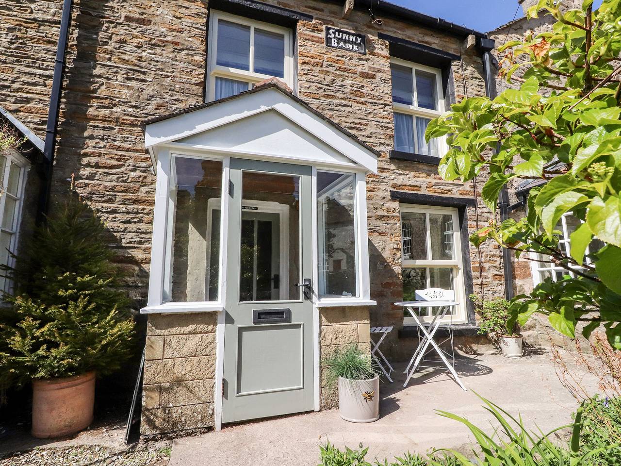Log Cabin for 3 People in Forest of Bowland, North West England