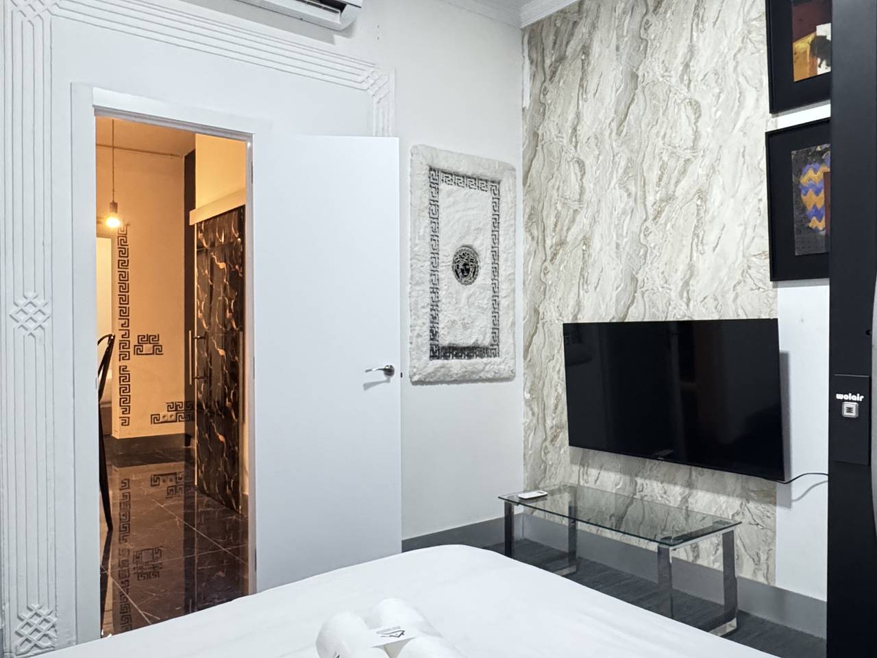 Appartement entier, Appartement confortable au cœur de Madrid - 7 pers. in Centro (Madrid), Madrid