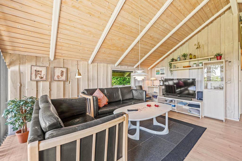 3-Sterne-Ferienhaus für 6 Personen in Bork Havn in Bork Havn, Ringkøbing Fjord