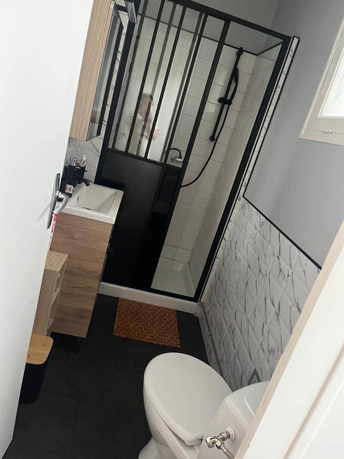 Two-Bedroom House in Marennes, Côte de Beauté