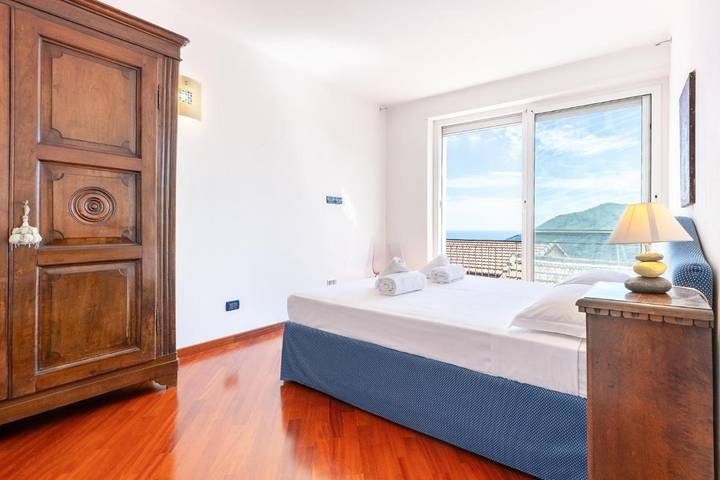 Maison de vacances pour 4 personnes, avec Balcon et Vue
