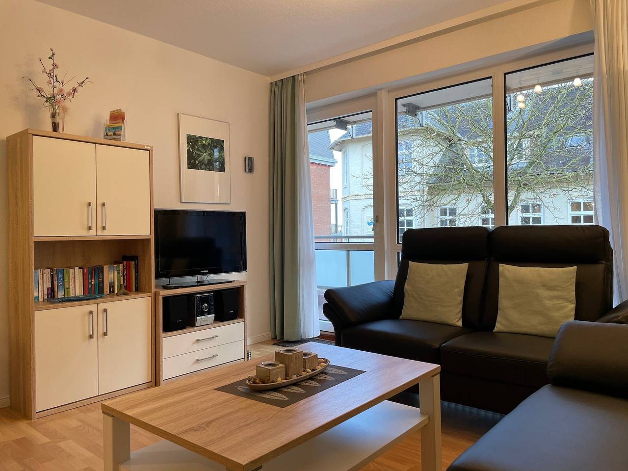 Ganze Ferienwohnung, Seeadler 04, Sandwall in Wyk auf Föhr (Stadt), Wyk auf Föhr