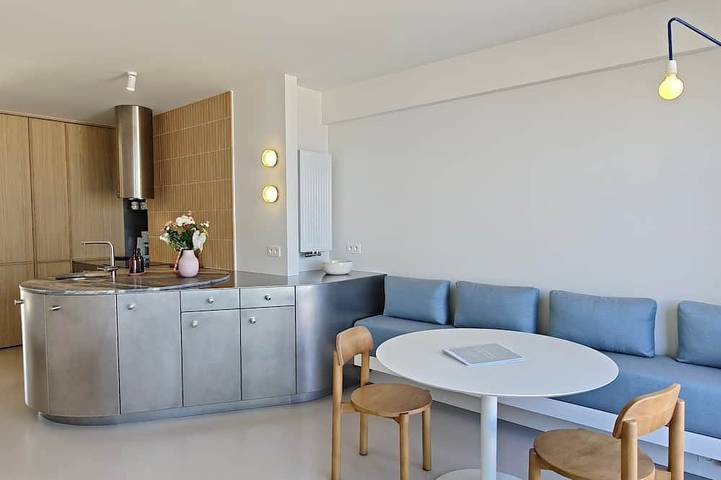 Vakantieappartement voor 4 personen, met balkon - 1