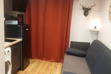 Gîte pour 2 personnes, avec balcon à Bernex