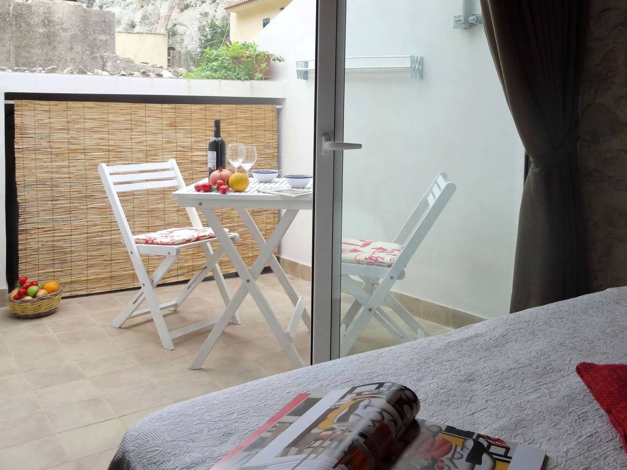 Entire apartment, Gemütliches Haus in Scicli mit Panoramaterrasse in Scicli, Ragusa Province