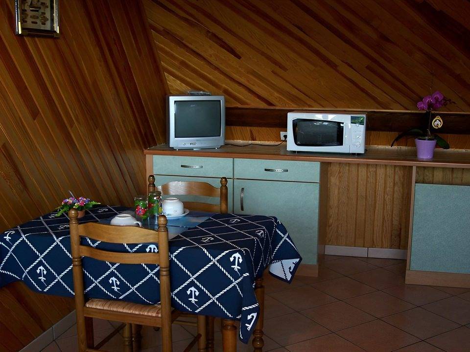 Chambres d'hôtes Locmariaquer - Chambre 2 in Locmariaquer, Côte des Mégalithes