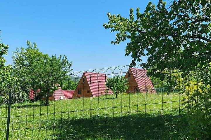 Gîte pour 5 personnes dans La Motte-Fanjas - 3