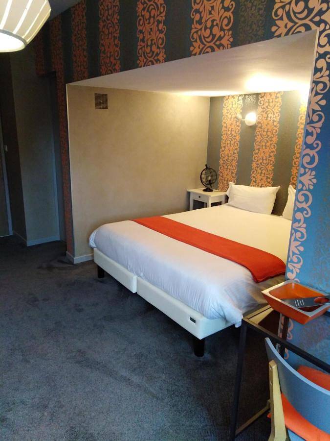 Hôtel pour 4 personnes, avec jardin et vue sur le lac, animaux acceptés à Savenay - 2