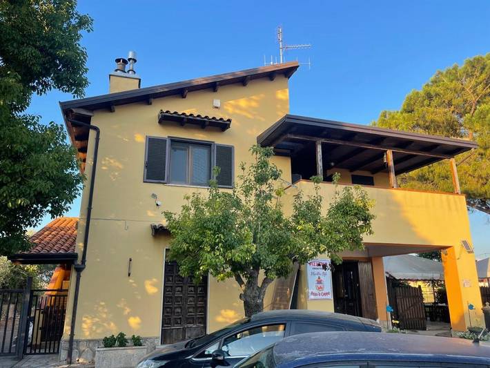 Appartamento vacanze per 6 persone, con terrazza - 1