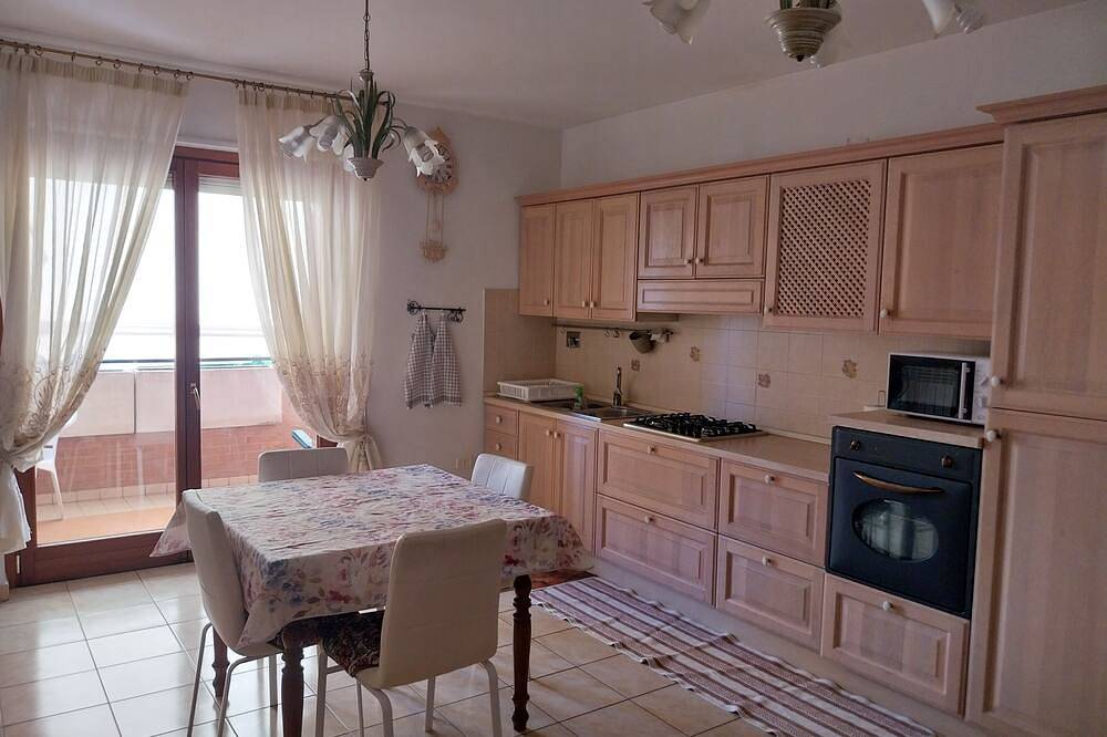 Ganze Wohnung, Feel right at home and relax just steps from the sea. in Pepito Beach, Pescara