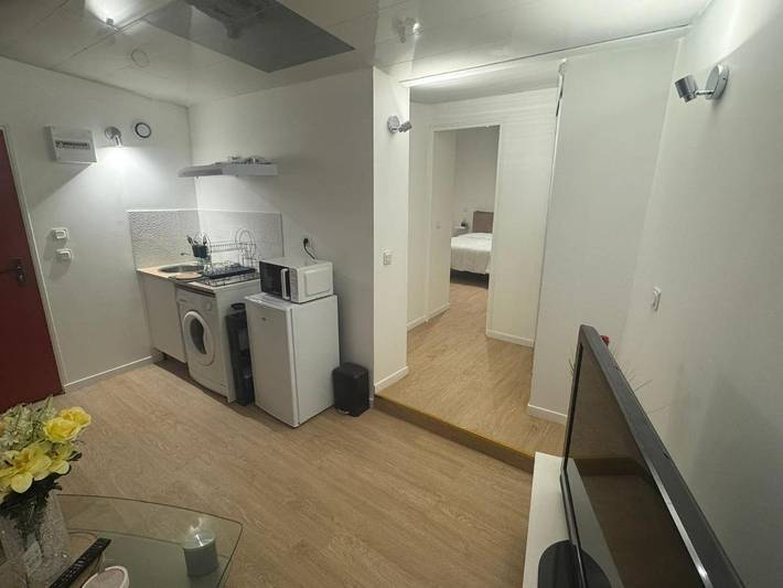 Appartement de vacances pour 2 personnes