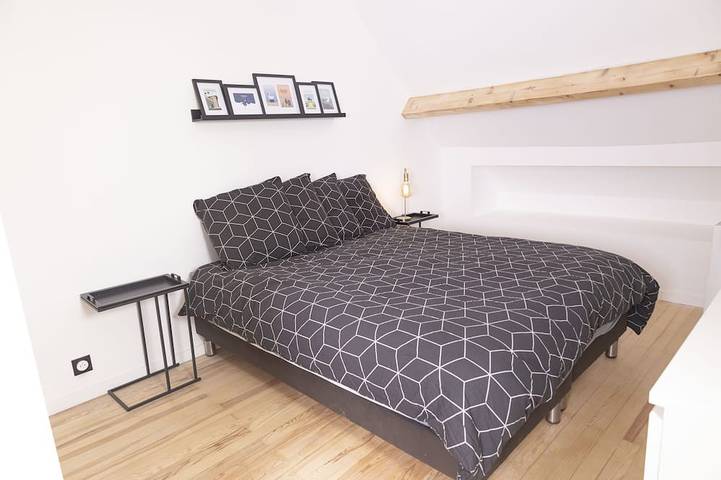 Location de vacances pour 4 personnes, avec jardin et terrasse à Tourlaville - 4