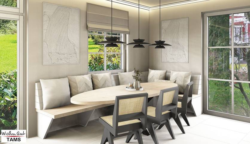 Strandhaus für 8 Personen, mit Garten und Terrasse in St. Peter-Ording - 4