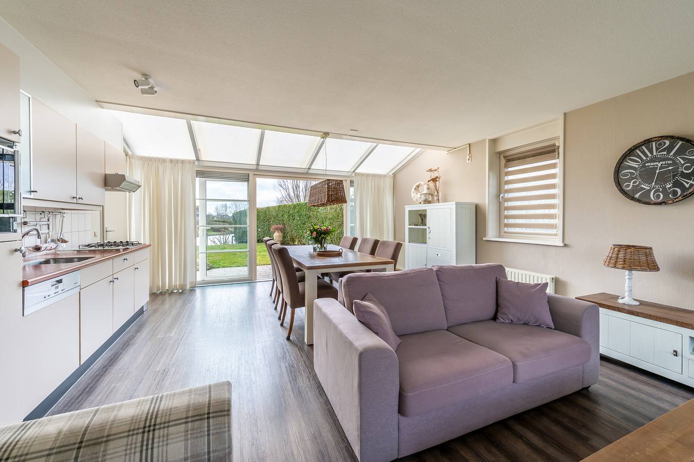 Kustpark Village Scaldia — Antibes 232 - Kustpark Village Scaldia in Hoofdplaat, Zeeuwse Kust
