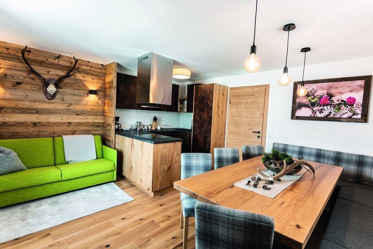 Bergseegut Appartement in Wagrain, Ski Amadé