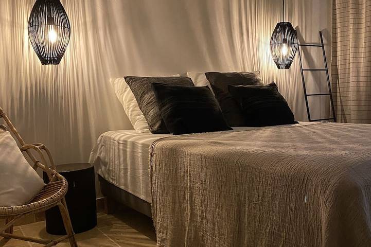 Location de vacances pour 10 personnes, avec jacuzzi à Malemort-du-Comtat - 3