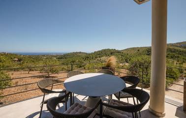 Villa in Manacor, East Majorca für 8 