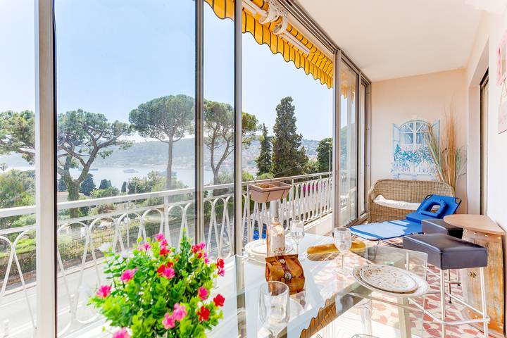 Ferienwohnung für 6 Personen, mit Terrasse - 1