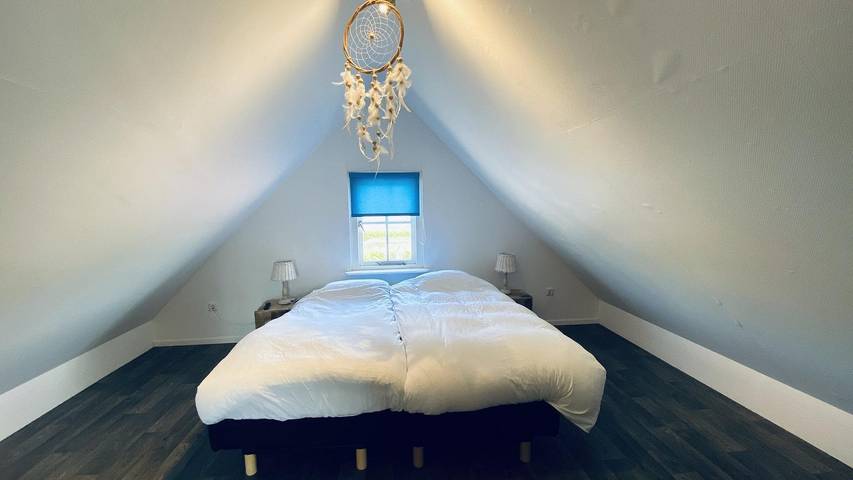 Ferienhaus für 4 Personen, mit Balkon/Terrasse und Terrasse in Renesse - 3