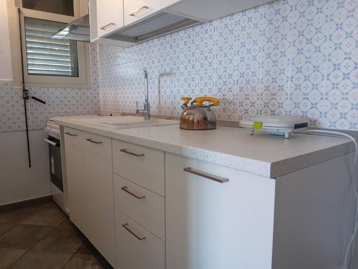 Location de vacances pour 4 personnes, avec vue et jardin à Sampieri - 4