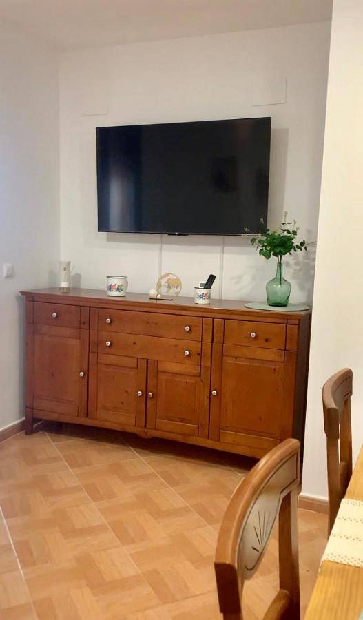 Casa rural para 10 personas, con terraza en Sanlúcar de Guadiana - 4