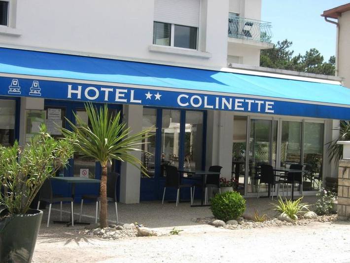 Hôtel pour 2 personnes, avec jardin dans Plage de Vallières - 2