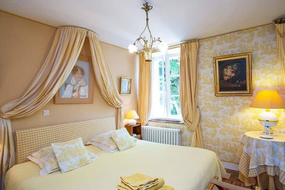 Cassandre ( Chambre double prestige vue jardin ) in Suèvres, Région de Blois
