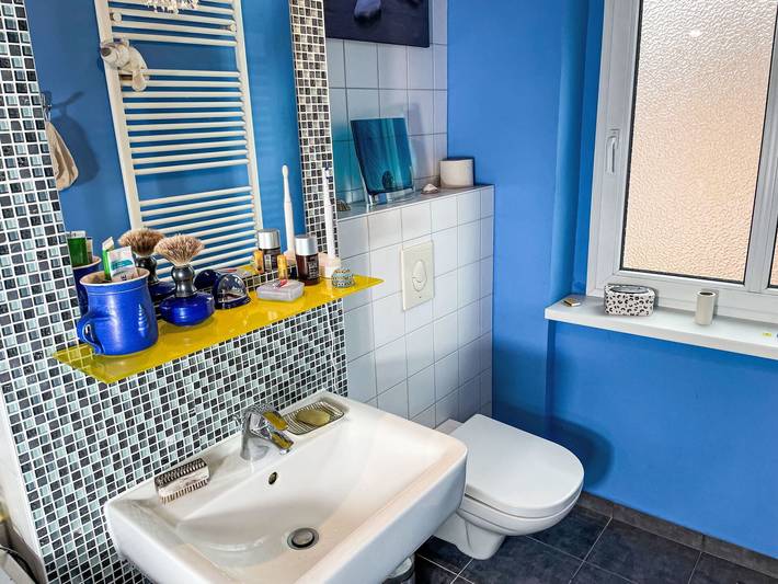 Ferienwohnung für 3 Personen, mit Balkon in Prenzlauer Berg Berlin - 4